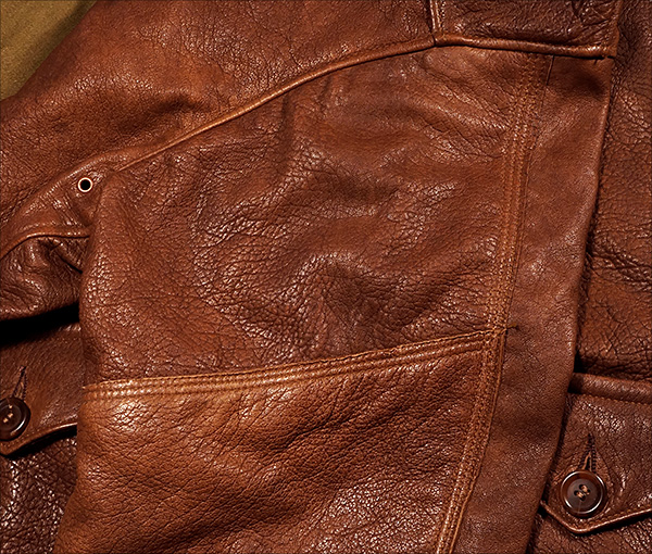 Type A-1 Flight Jacket by Good Wear Leather