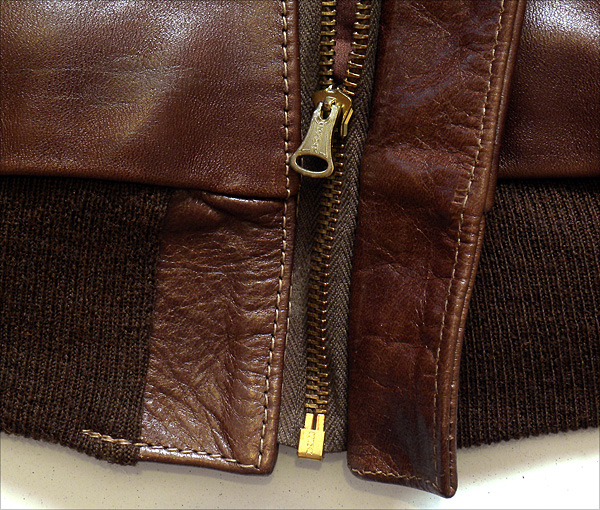 Good Wear Leather's Perry Sportswear Type A-2 Knits