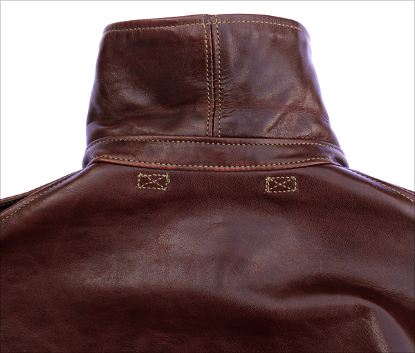 Good Wear Leather's Rough Wear Type A-2 Collar