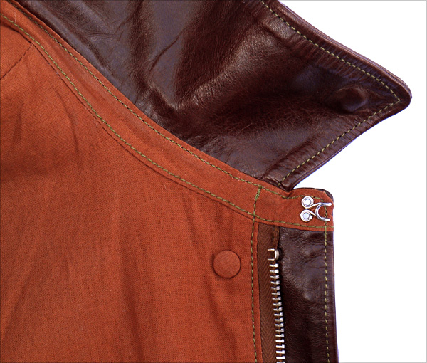 Good Wear Leather's Rough Wear Type A-2 Collar