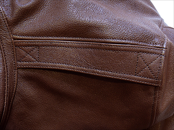 Good Wear reproduction Epaulette based on the Rough Wear W535-ac-18091 A-2 contract of WWII