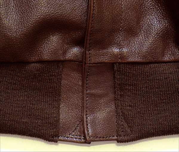 Good Wear reproduction Zipper Box based on the Rough Wear W535-ac-18091 A-2 contract of WWII