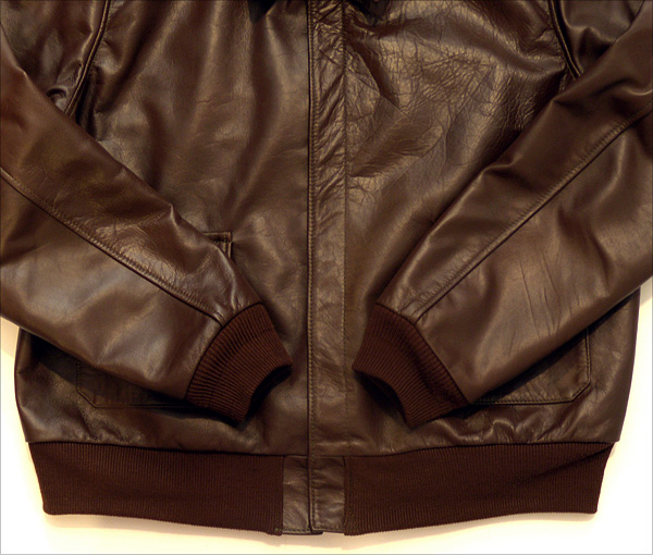 Good Wear Leather's United Sheeplined Knits