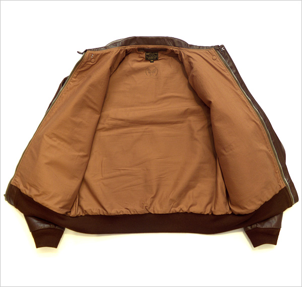 Good Wear Leather's United Sheeplined Lining
