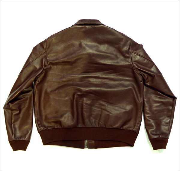 Good Wear Leather's United Sheeplined Flat Reverse