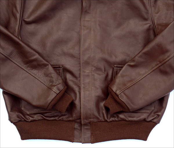 Good Wear Leather's United Sheeplined Knits