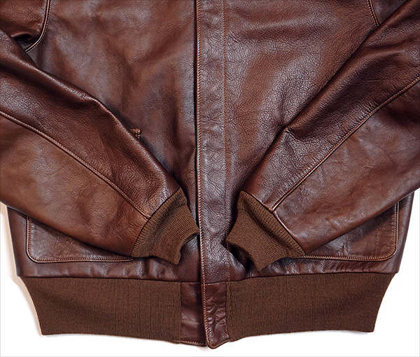 Good Wear Leather's No-Name 42-18246-P Knits