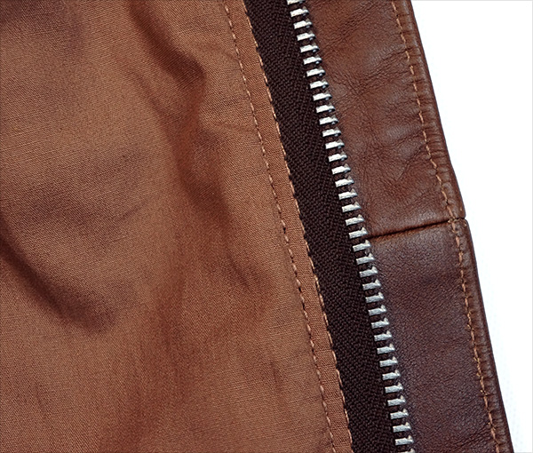 Good Wear Leather's No-Name 42-18246-P Wind Flap