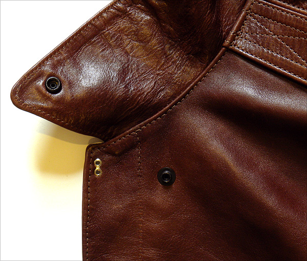 Good Wear Leather 27753 Type A-2 Jacket Collar