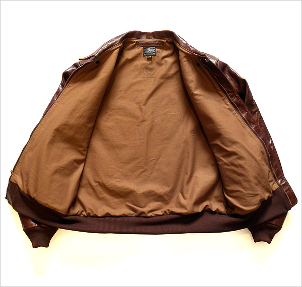 Good Wear Leather 27753 Type A-2 Jacket Lining
