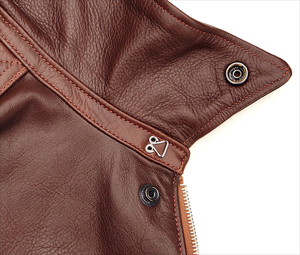 Good Wear Leather Aero W535-ac-16160 Type A-2 Jacket Collar