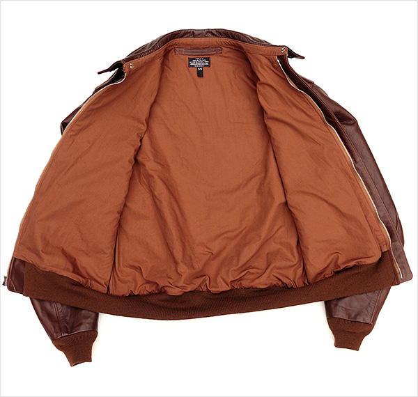 Good Wear Leather Aero W535-ac-16160 Type A-2 Jacket Lining