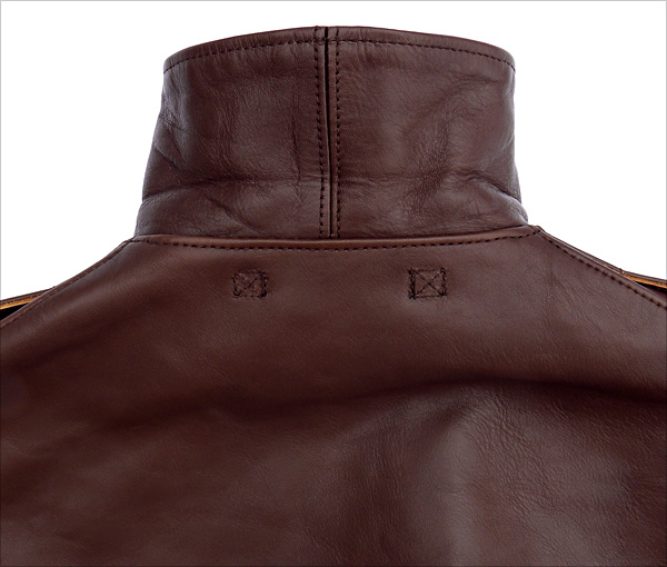 Good Wear Leather 42-18775-P Type A-2 Jacket Collar