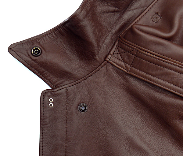 Good Wear Leather 42-18775-P Type A-2 Jacket Collar