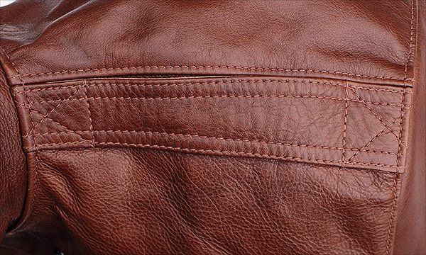 Good Wear Aero Leather 42-18775-P Type A-2 Flight Jacket Horsehide