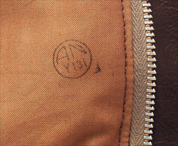 AN Inspector Stamp