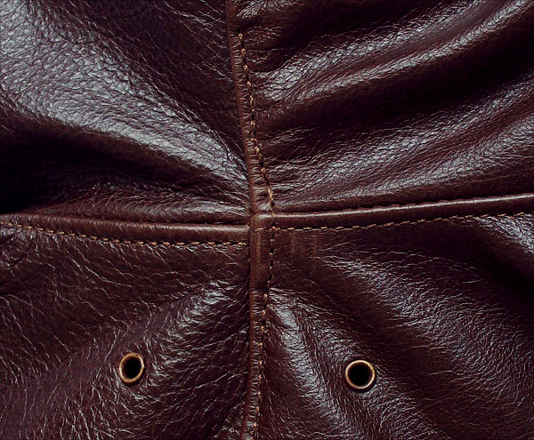 Arm Seams
