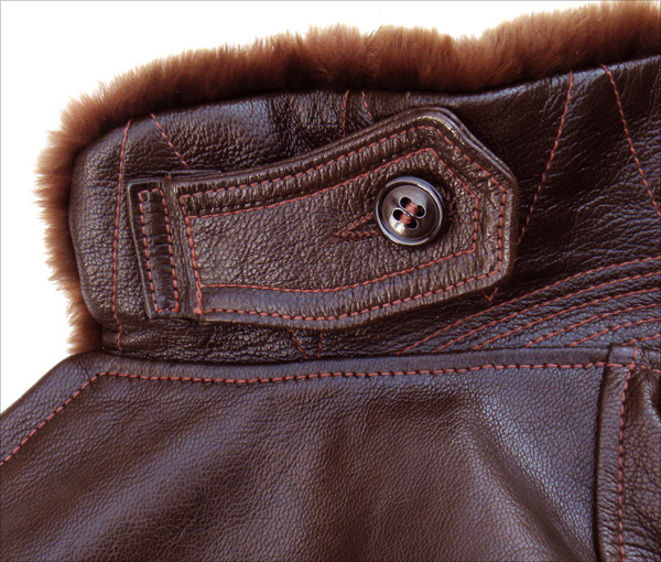 Good Wear Leather Coat Company — Good Wear Bogen & Tenenbaum AN-6552 ...