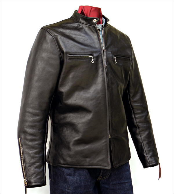 California Sportwear Racer Jacket