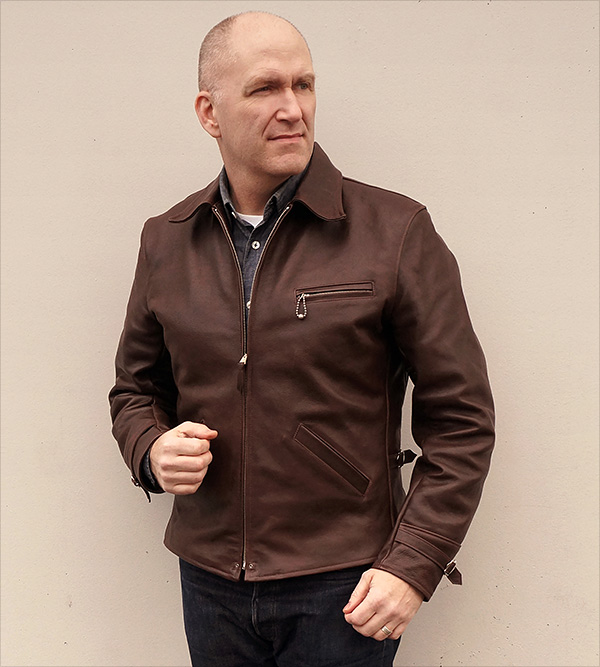 California Sportwear Ventura Jacket