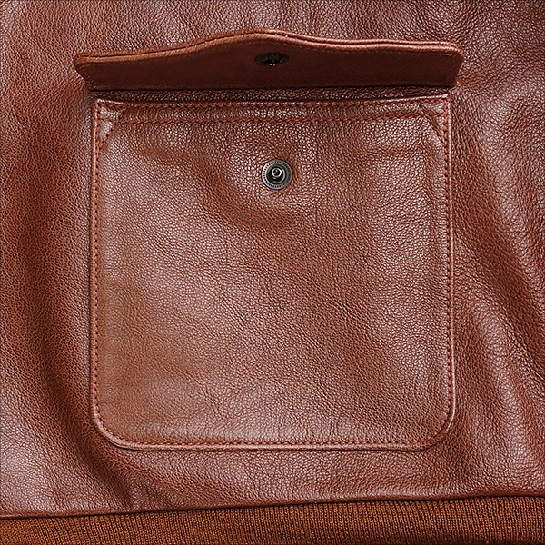 Good Wear Leather's David D. Doniger Type A-2 Pocket