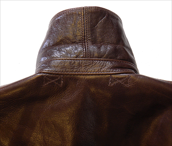 Good Wear Leather's J.A. Dubow Collar