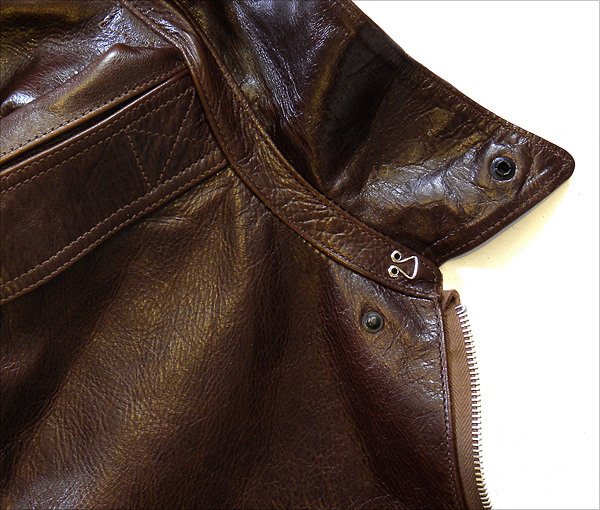 Good Wear Leather's J.A. Dubow Collar Base