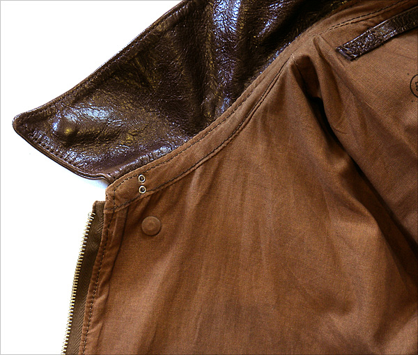 Good Wear Leather's J.A. Dubow Collar Base