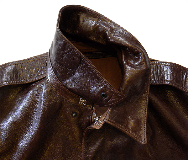 Good Wear Leather's J.A. Dubow Collar