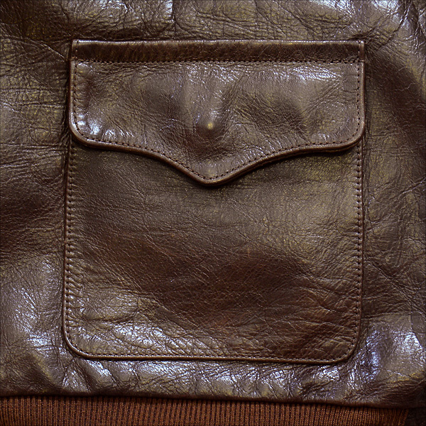 Good Wear Leather's J.A. Dubow Pocket