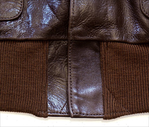 Good Wear Leather's J.A. Dubow Torso