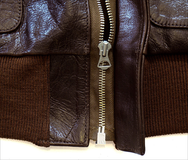 Good Wear Leather's J.A. Dubow Torso