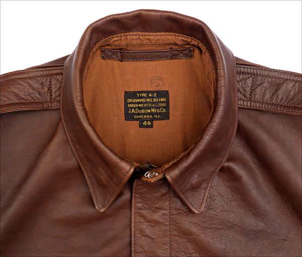 Good Wear Leather's J.A. Dubow Collar