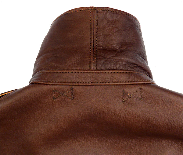 Good Wear Leather's J.A. Dubow Collar