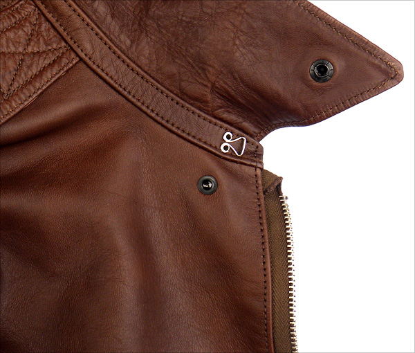 Good Wear Leather's J.A. Dubow Collar Base