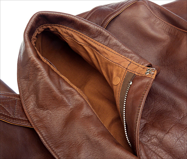 Good Wear Leather's J.A. Dubow Collar Base