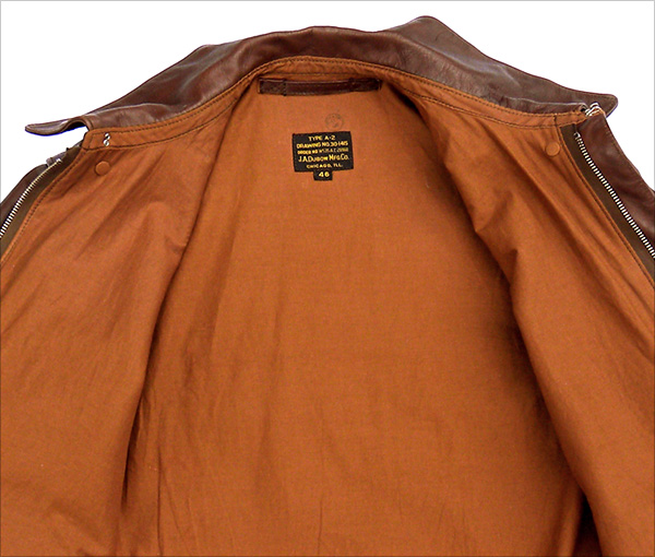 Good Wear Leather's J.A. Dubow Collar Base