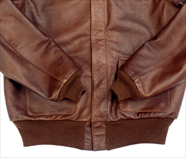 Good Wear Leather's J.A. Dubow Knits