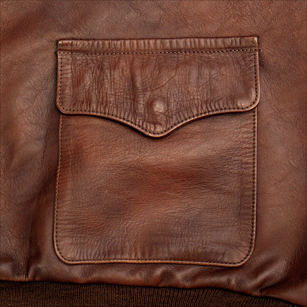 Good Wear Leather's J.A. Dubow Pocket