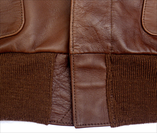 Good Wear Leather's J.A. Dubow Torso