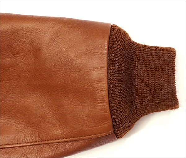 Good Wear Leather's J.A. Dubow Cuff