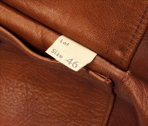 Good Wear Leather's J.A. Dubow Pocket Tag