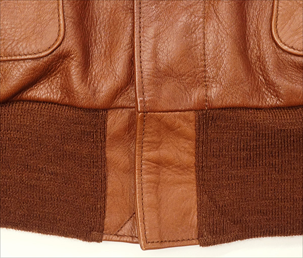 Good Wear Leather's J.A. Dubow Torso