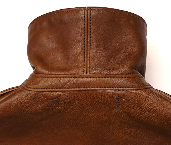 Good Wear Leather's J.A. Dubow Collar
