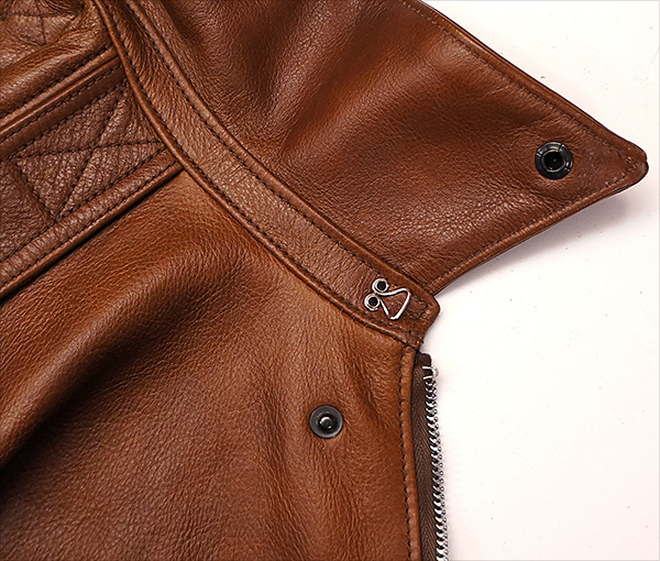 Good Wear Leather's J.A. Dubow Collar Base