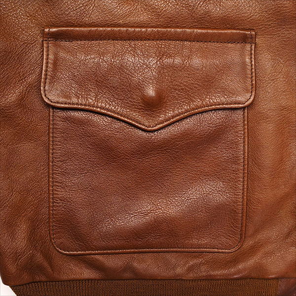 Good Wear Leather's J.A. Dubow Pocket