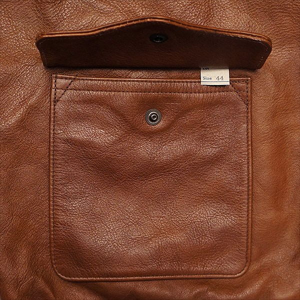 Good Wear Leather's J.A. Dubow Pocket