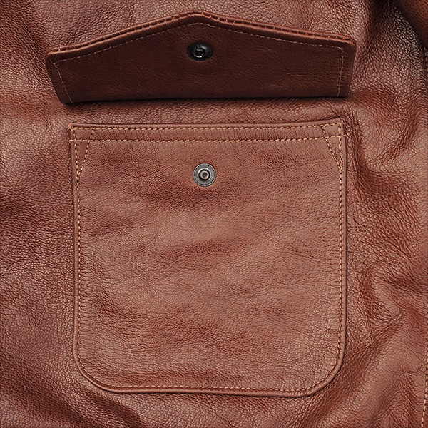 Good Wear Leather Coat Company — I. Chapman & Sons Type A-2 Jacket