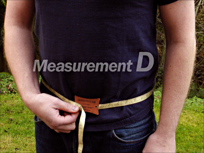 Belt Level Measurement