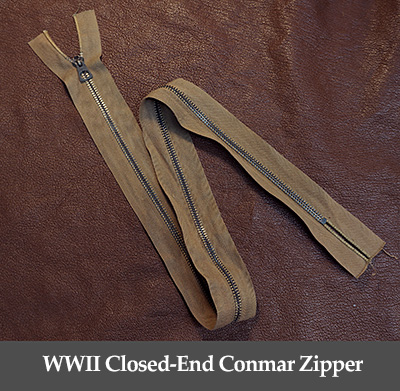 Talon Zipper